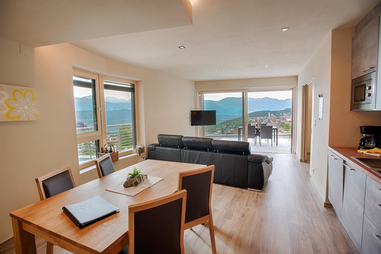 קאלדרו Residence Prunarhof מראה חיצוני תמונה