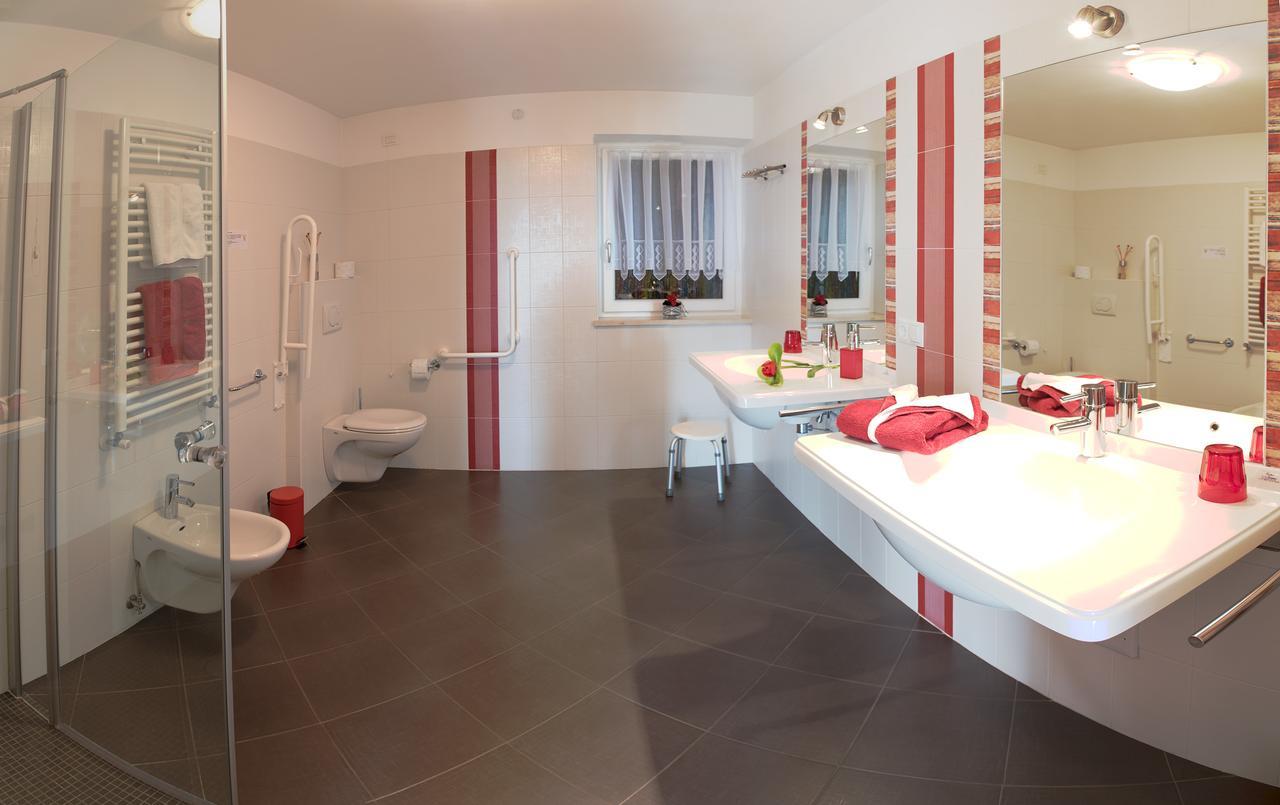 קאלדרו Residence Prunarhof מראה חיצוני תמונה